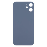 Easy Replacement Big Camera Hole Back Battery Cover for iPhone 12 Mini(Blue)