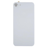 Back Cover with Adhesive for iPhone 8 (White)