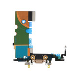 Charging Port Flex Cable for iPhone 8 (Gold)