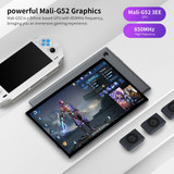 Teclast M40 Pro 4G Phone Call Tablet PC, 10.1 inch, 8GB+128GB, 7000mAh Battery,  Android 11 Unisoc T616 Octa Core 2.0GHz A75 + 2.0GHz A55, Network: 4G, Support Bluetooth & Dual Band WiFi & TF Card & OTG & GPS