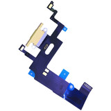 Charging Port Flex Cable for iPhone XR(Yellow)