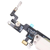 For iPhone SE 2022 3rd Gen Charging Port Flex Cable (White)