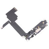 For iPhone 15 Pro Max Original Charging Port Flex Cable (Blue)