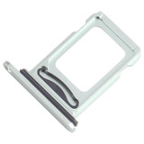 For iPhone 15 Plus SIM + SIM Card Tray (Green)