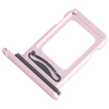 For iPhone 15 Plus SIM + SIM Card Tray (Pink)