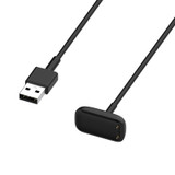 For Fitbit Charge 6 USB Port Smart Watch Charging Cable, Length:1m