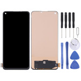 TFT Material LCD Screen and Digitizer Full Assembly for OPPO Reno4 SE / Realme V15 5G / Realme 7 Pro / Realme X7 / Realme 8 Pro / Realme 8 4G /  Realme Q2 Pro RMX3085, RMX2173, PEAT00, PEAM00, RMX2170, RMX3081