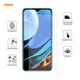 For Xiaomi Redmi 9T ENKAY Hat-Prince 0.1mm 3D Full Screen Protector Explosion-proof Hydrogel Film