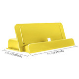 Game Host Charging Stand Holder for Switch Lite(Yellow)