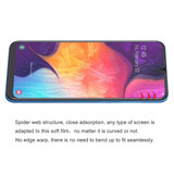 ENKAY Hat-Prince 0.1mm 3D Full Screen Protector Explosion-proof Hydrogel Film for Galaxy A30 / A50