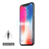 ENKAY Hat-Prince 3D Explosion-proof Hydrogel Film Front + Back Full Screen Protector for iPhone XR