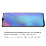 ENKAY Hat-Prince 0.1mm 3D Full Screen Protector Explosion-proof Hydrogel Film for Huawei P30