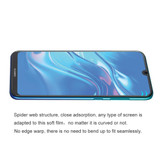 ENKAY Hat-Prince 3D Full Screen Protector Explosion-proof Hydrogel Film for Huawei Enjoy 9