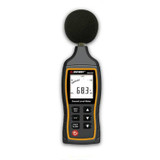 SNDWAY Handheld High Precision Noise Decibel Meter, Model:SW523