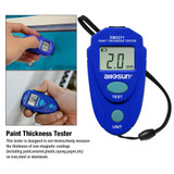 EM2271 Mini Digital Display Car Paint Coating Thickness Gauge Tester