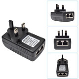 12V 2A Router AP Wireless POE / LAD Power Adapter(UK Plug)