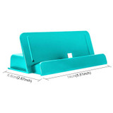 Game Host Charging Stand Holder for Switch Lite(Mint Green)