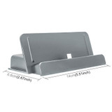 iplay Game Host Charging Stand Holder for Switch Lite(Grey)