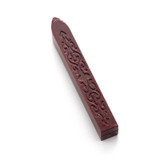 3 PCS Seal Dedicated Beeswax Stick  Paint Stamp Handmade DIY Tool Sealing Strips(Dark red)