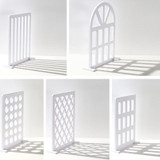 41 x 29cm Background Board Window Pane Light Shadow Plate(Waffle Lattice)