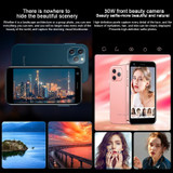 SOYES XS12, 3GB+64GB, Face Recognition, 3.0 inch Android 9.0 MTK6737M Quad Core up to 1.1GHz, Bluetooth, WiFi, FM, Network: 4G, Dual SIM(Black)