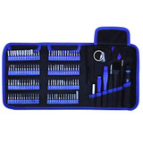 126 in 1 Kaisi K-9126 Magnetic Screwdriver Set Precision Screwdriver Tool Kit Repair Hand Tool