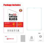 1 PCS For Xiaomi Pad 5 / 5 Pro ENKAY Hat-Prince 0.33mm Explosion-proof Tempered Glass Protector Anti-Scratch Film