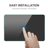 2 PCS For Xiaomi Pad 5 / 5 Pro ENKAY Hat-Prince 0.33mm Explosion-proof Tempered Glass Protector Anti-Scratch Film