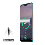 ENKAY Hat-Prince 3D Full Screen Protector Explosion-proof Hydrogel Film for Huawei Y9 (2019)