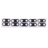 For Huawei P20 Pro 10pcs Back Camera Lens