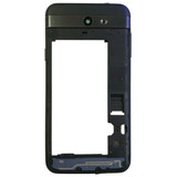 For Galaxy J7 V J727V (Verizon) Rear Housing Frame (Black)