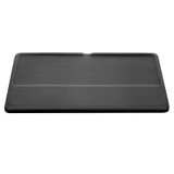 Wireless Keyboard Support Memory Foam Silicone Wrist Pad Base for Apple Magic Keyboard 2, Size:S(Black)