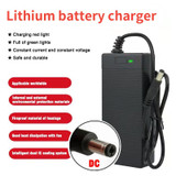 JN-84W-420200 42V 2A Scooter Lithium Battery Charger, AU Plug(DC 5.5 x 2.1mm)
