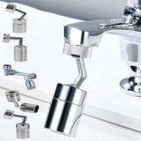 Universal Faucet Splash Guard Faucet Extender Connector, Specification: 1080 Degrees Foam 2 Molds