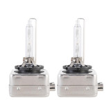 2 PCS D1S 35W 3800 LM 6000K HID Bulbs Xenon Lights Lamps, DC 12V(White Light)