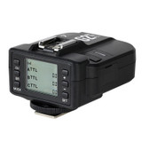 TRIOPO G2 Wireless Flash Trigger 2.4G Receiving / Transmitting Dual Purpose TTL High-speed Trigger for Canon Camera