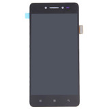 OEM LCD Screen for Lenovo S90 / Sisley S90 / S90-T / S90-U with Digitizer Full Assembly (Black)