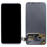 Original LCD Screen for Meizu 16XS with Digitizer Full Assembly(White)