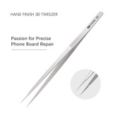 2UUL Hand Polished 3D Tweezer