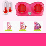 Rechargeable Breast Massager Electric Breast Beauty Instrument, Specification: Rechargeable