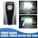 PW-001 Super Intelligent Digital Energy Saving Equipment, Useful Load: 15000W (US Plug)