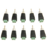 10 PCS Green RC Power Jack Adapter Connector Plug