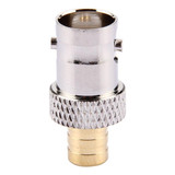 2 PCS BNC Female to SMB Female Connector