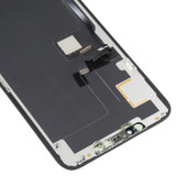 YK OLED LCD Screen For iPhone 11 Pro Max with Digitizer Full Assembly, Remove IC Need Professional Repair