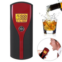 W637 Digital Breath Alcohol Tester Easy Use Breathalyzer Alcohol Meter Analyzer Detector with LCD Display