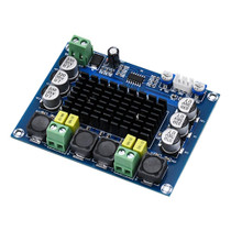 XH-M543 120W+120W  Dual-channel Stereo High Power Digital TPA3116D2 Audio Power Amplifier Board