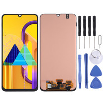 Original Super AMOLED LCD Screen for Galaxy M30s with Digitizer Full Assembly