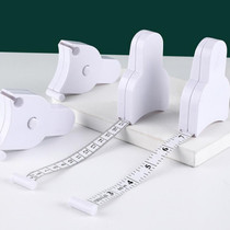 Automatic Precision Waist Measurement Ruler Random Color