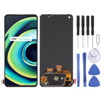 Original Super AMOLED Material LCD Screen and Digitizer Full Assembly for OPPO Realme Q3 Pro 5G / Realme Q3 Pro Carnival RMX2205