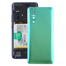 For Vivo X27 Battery Back Cover (Green)